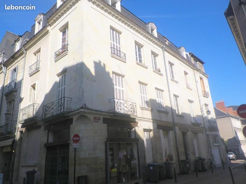 Appartement 1 pièce 19 m² · à Tours · 19 m² · 465 €/mois