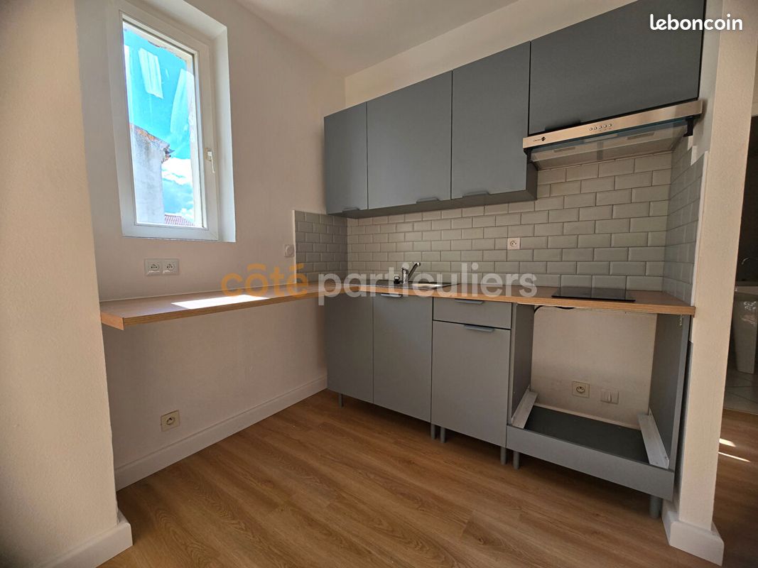Appartement 2 pièces 30 m² · à Agen · 30 m² · 450 €/mois