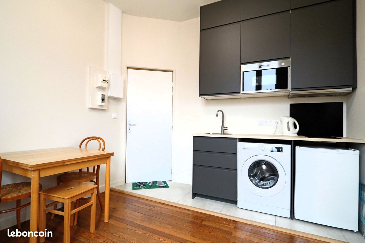 Appartement 2 pièces 29 m² · à Grenoble · 29 m² · 534 €/mois