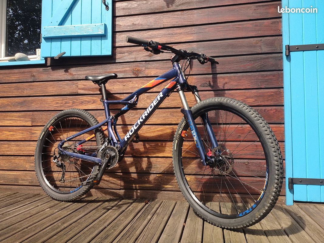 Rockrider 540 Rockrider Taille Cycle Price Rockrider St Delicate