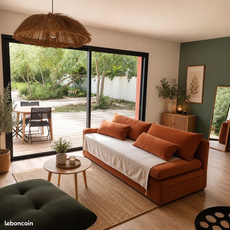 Maison 2 pièces 45 m² · à Nîmes · 45 m² · 850 €/mois