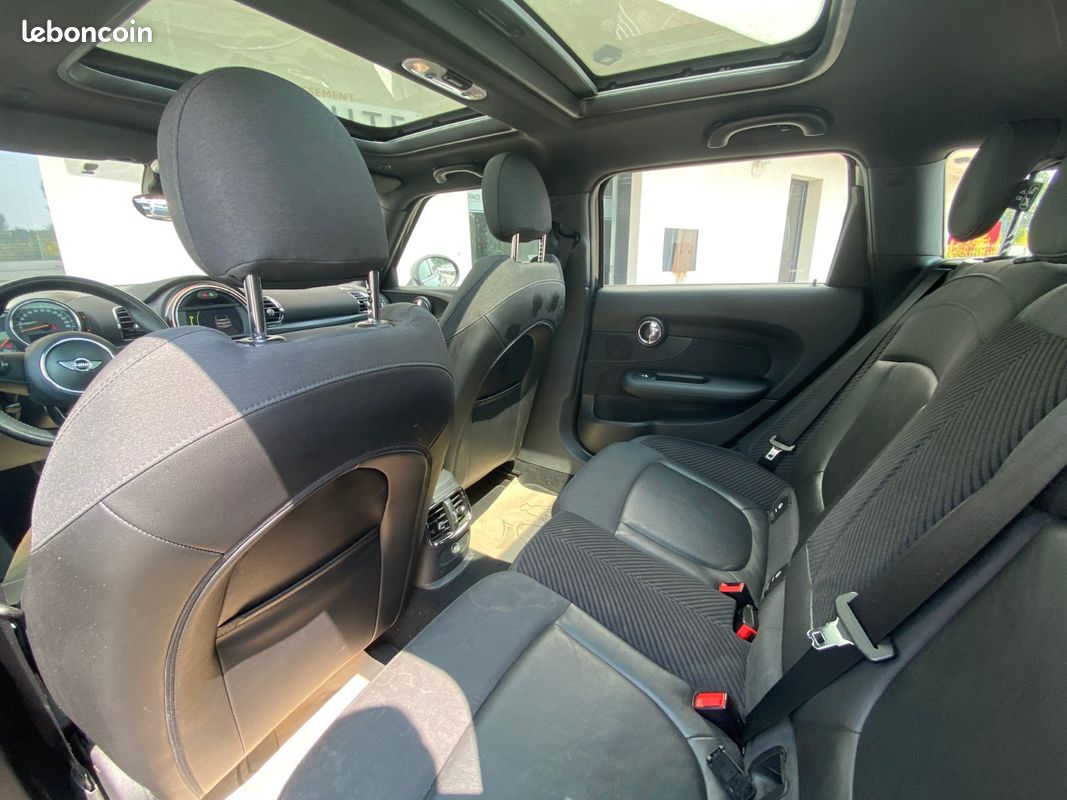 MINI Clubmann Cooper Edition Hyde Park Bva 136ch (image 16)