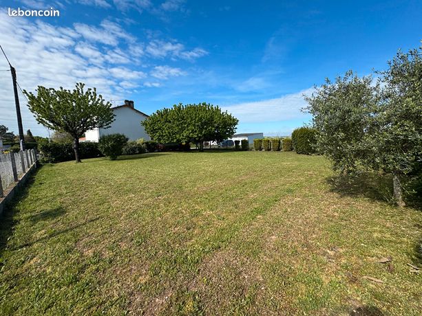 Terrain 500 m² BALZAC