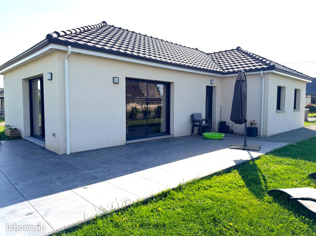 Maison 5 pièces 94 m² · à Bosc-le-Hard · 94 m² · 249 000 €