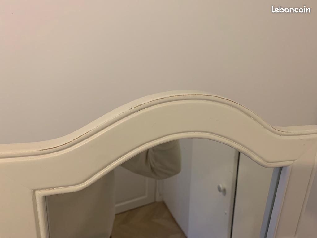 Vends pysché (miroir sur pied) (image 3)