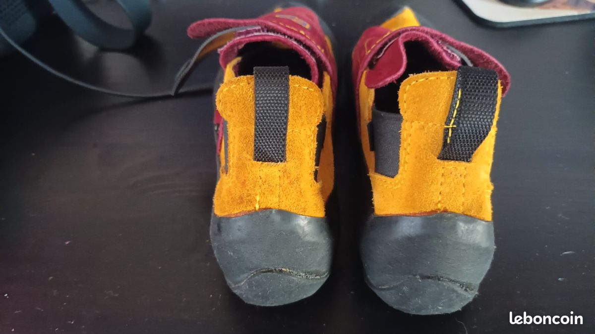 Chaussons d'escalades T 36 (image 3)