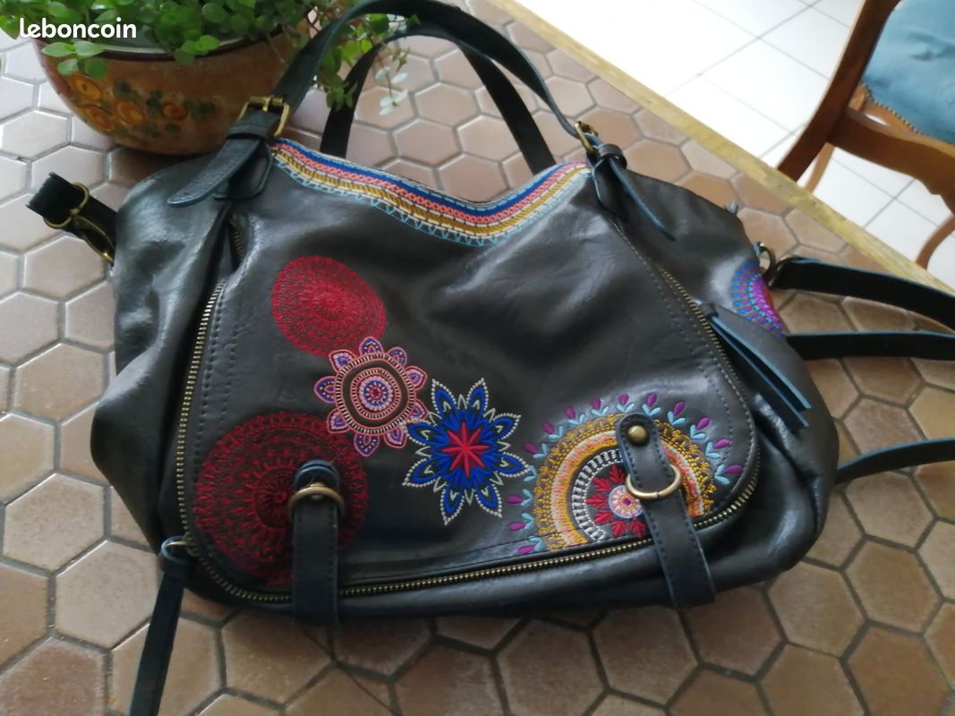 Sac à main " désigual " (image 1)