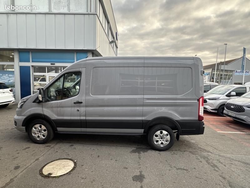 Ford Transit 2T Fg T350 L2H2 2.0 EcoBlue 130ch BVA8 Limited (image 8)