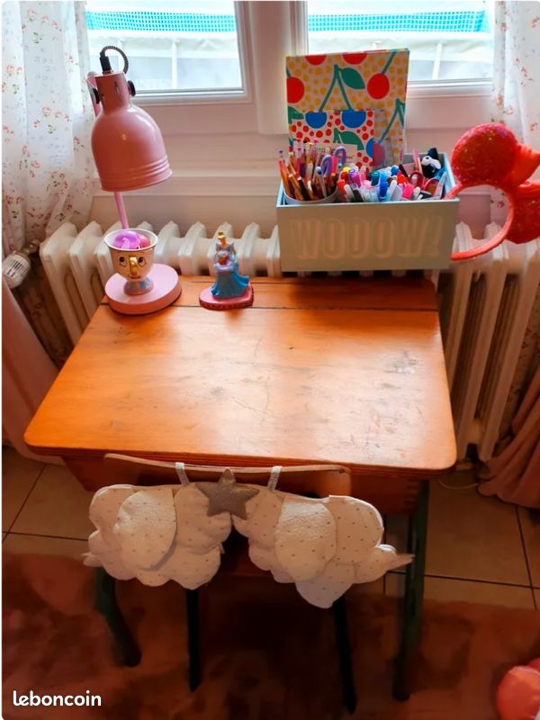 Bureau ancien (image 1)