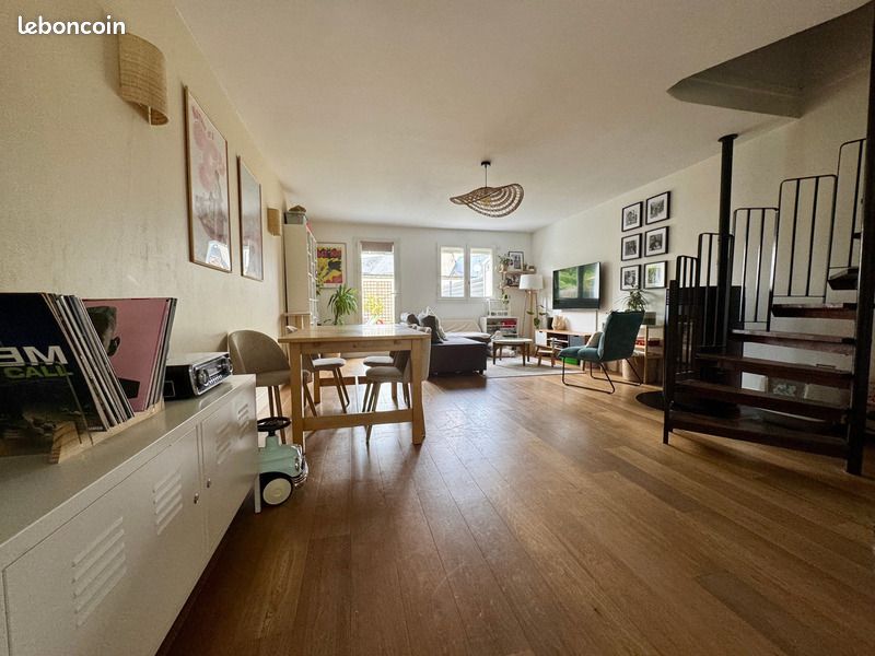 Maison 4 pièces 77 m² · à Verrières-en-Anjou · 77 m² · 232 000 €