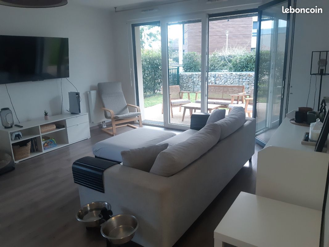 Appartement 3 pièces 67 m² · à Caen · 67 m² · 1 250 €/mois