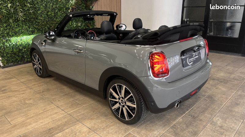 Mini CABRIO COOPER 136CH SIDEWALK EURO6D-T (image 14)