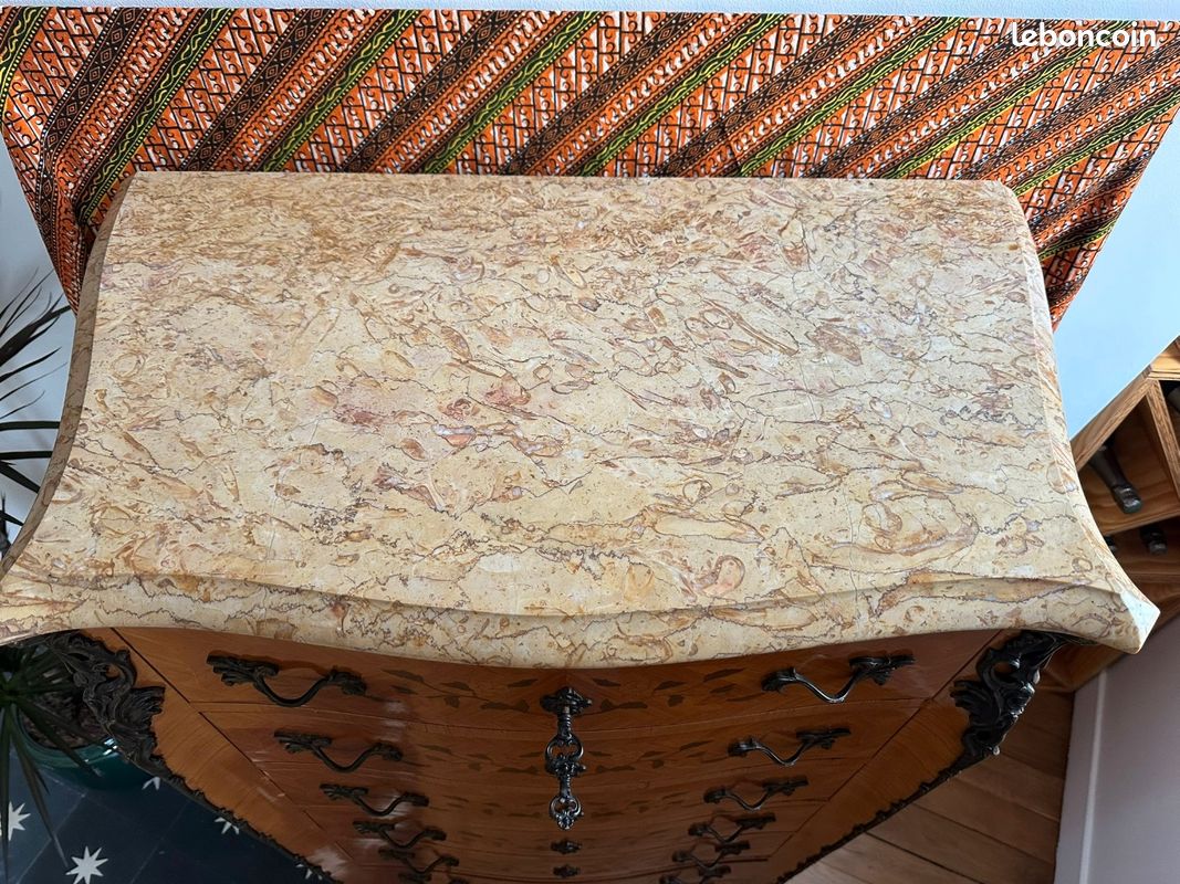 Semainier style Louis XV (image 4)
