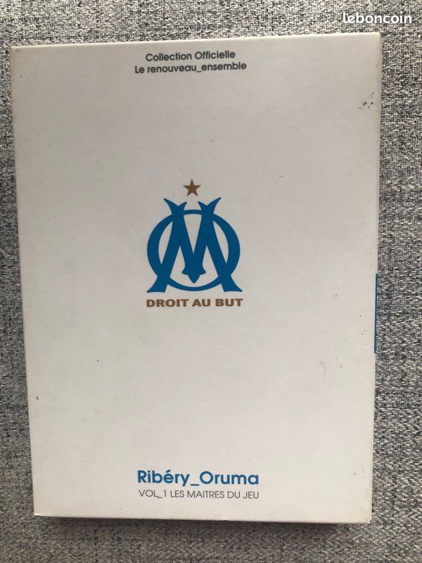 DVD droit au but Ribéry (image 1)