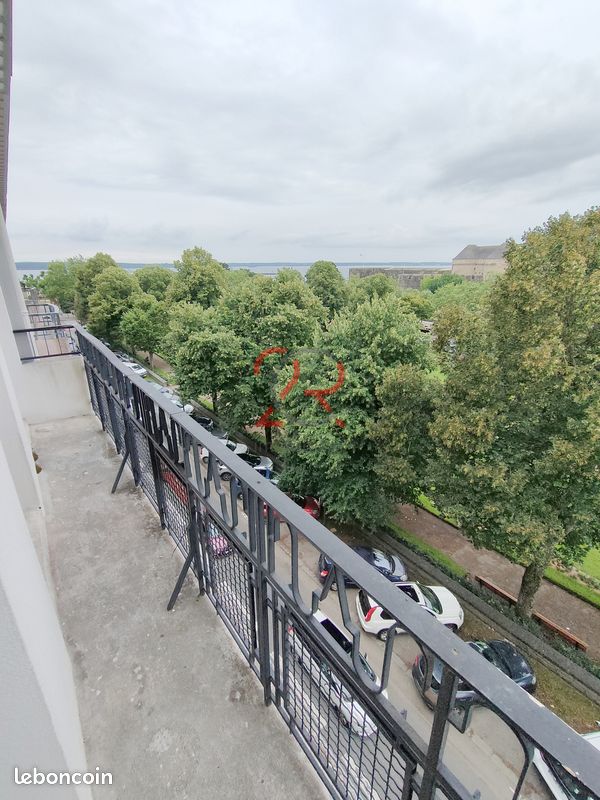 Appartement 2 pièces 59 m² · à Brest · 59 m² · 1 060 €