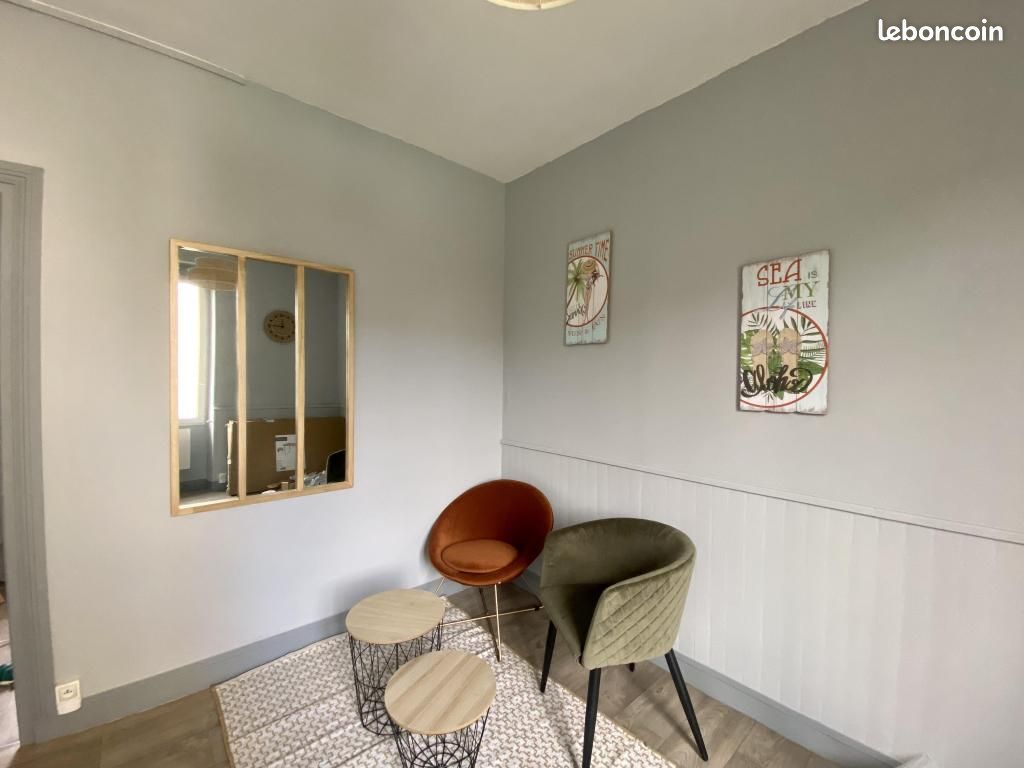 Appartement 2 pièces 25 m² · à Angoulême · 25 m² · 470 €/mois