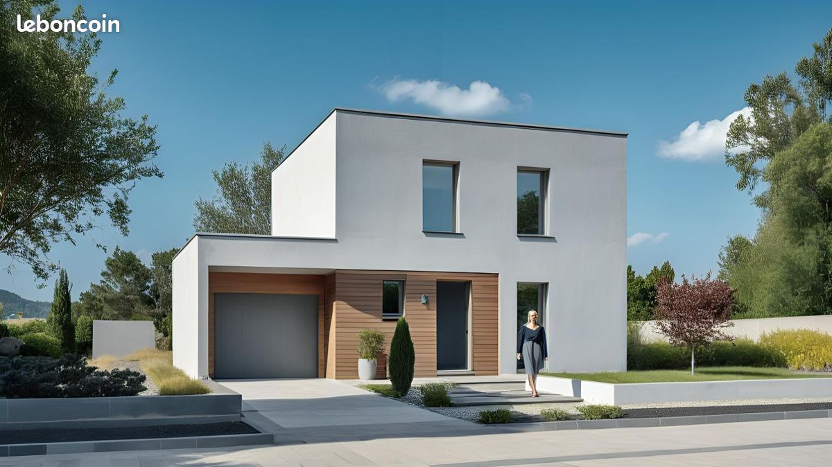 Maison 5 pièces 96 m² · à Wittenheim · 96 m² · 326 272 €