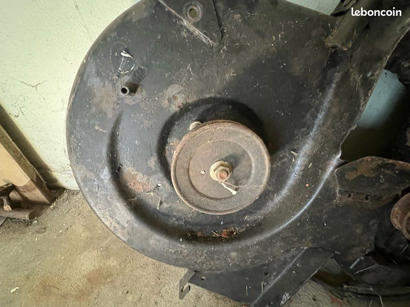 Plateau Tracteur Tondeuse MTD (image 3)