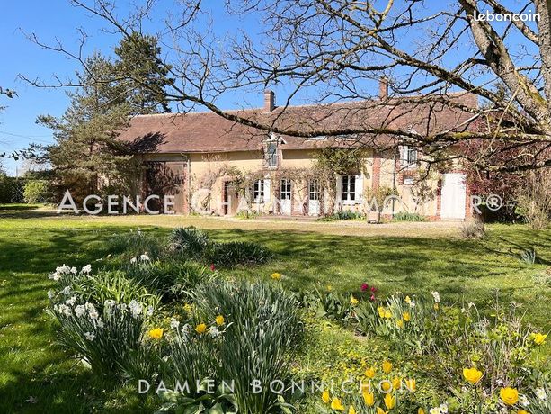 Ferme 9 pièces 174 m²