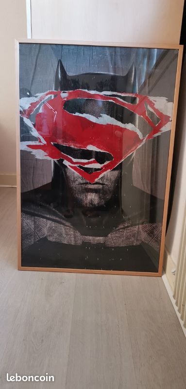 Poster Batman (Batman v Superman) (image 1)