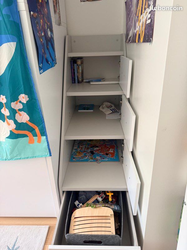Vends lits superposés SoNuit (image 5)