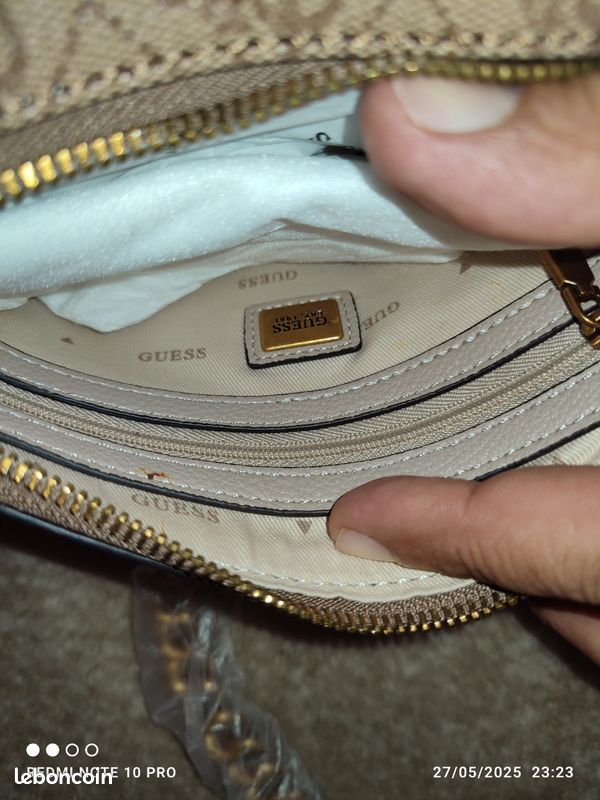 Sac Guess (image 6)