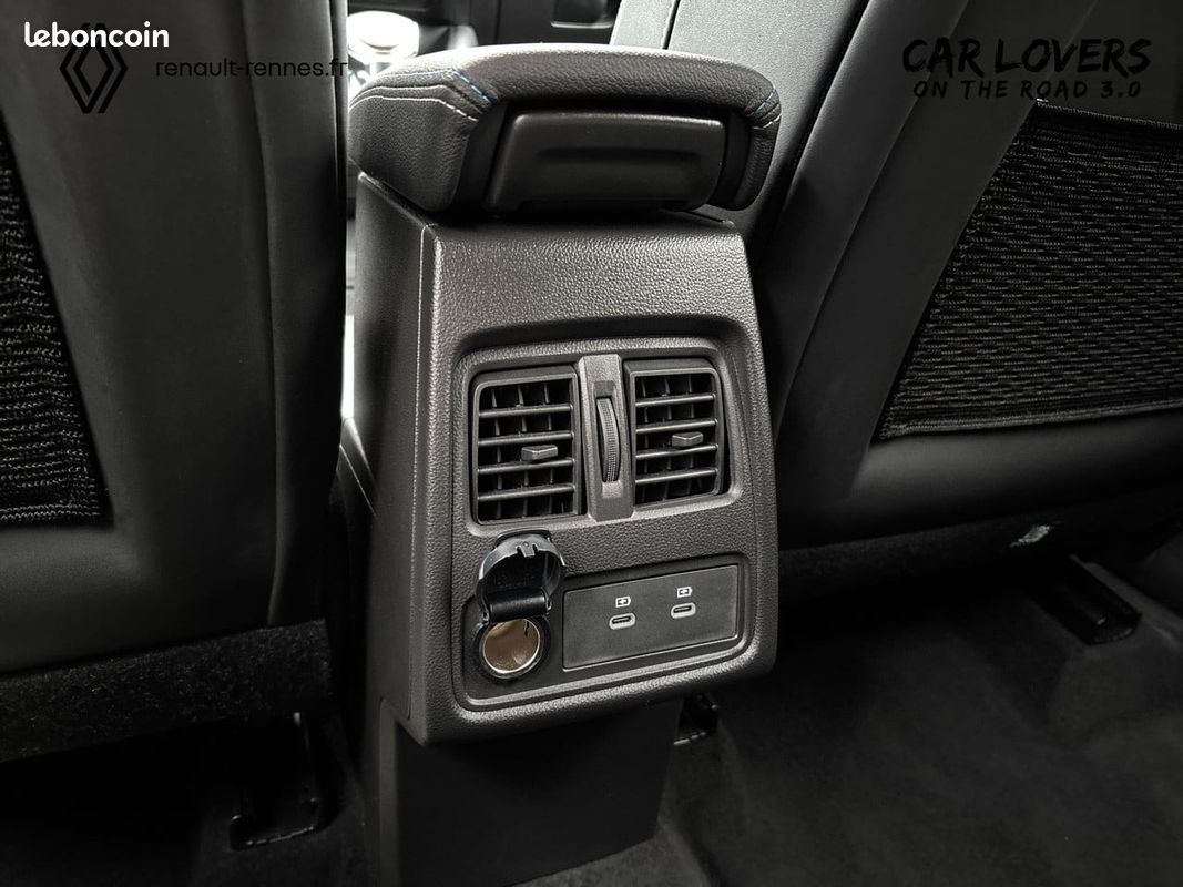 RENAULT Captur E-Tech full hybrid 145 ch esprit Alpine (image 27)