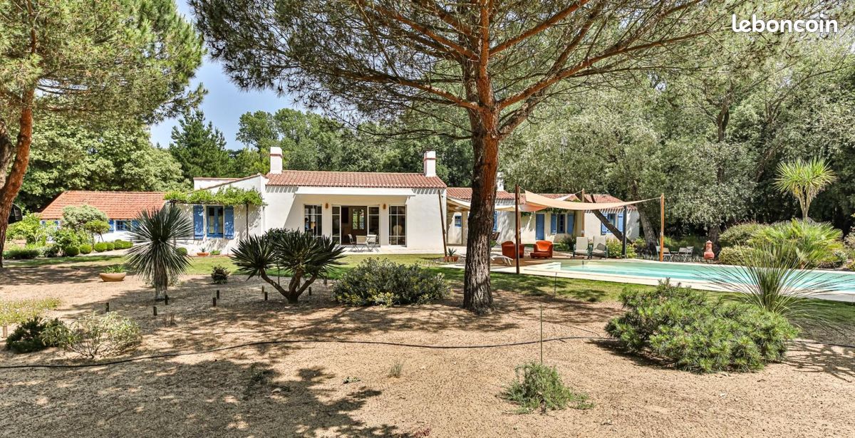 Maison 6 pièces 180 m² · à Saint-Hilaire-de-Riez · 180 m² · 700 000 €