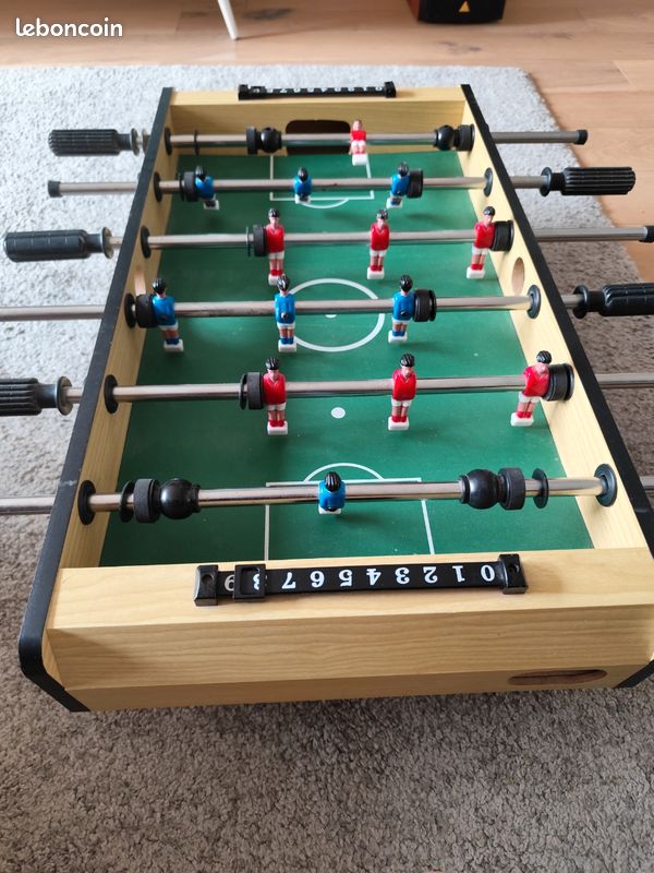Mini babyfoot (image 2)
