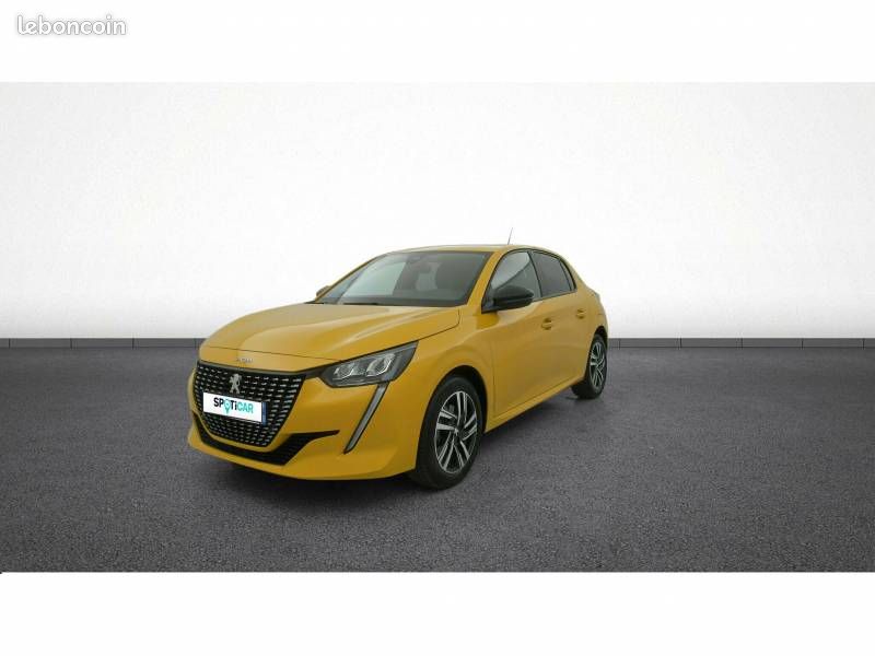 Peugeot 208 PureTech 100 S&S BVM6 Allure (image 1)
