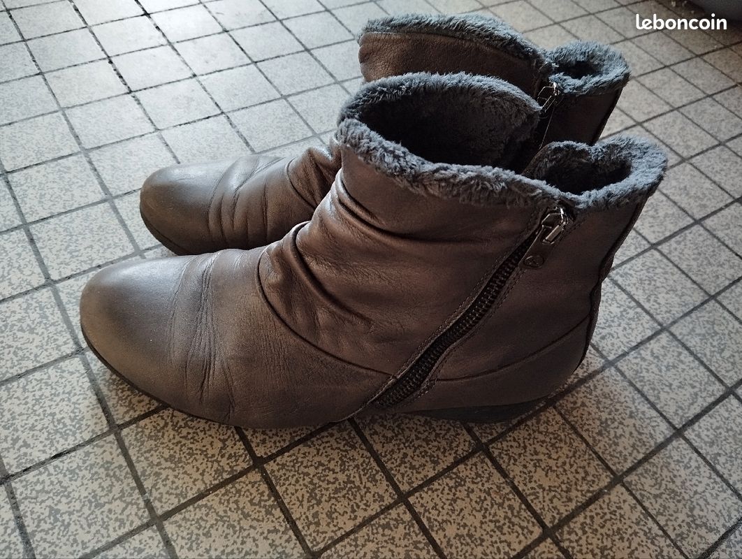 Bottines hiver (image 3)