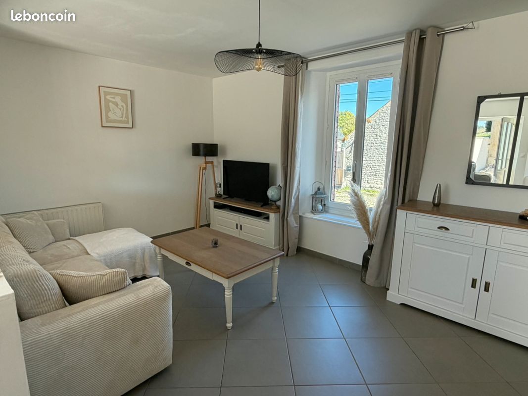Maison 3 pièces 70 m² · à Berchères-les-Pierres · 70 m² · 815 €/mois