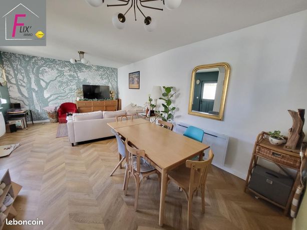 Maison de village 4 pièces 86 m²