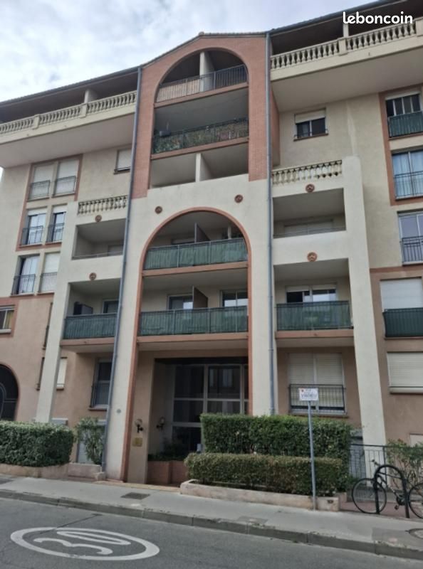 Appartement 2 pièces 50 m² · à Toulouse · 50 m² · 820 €/mois