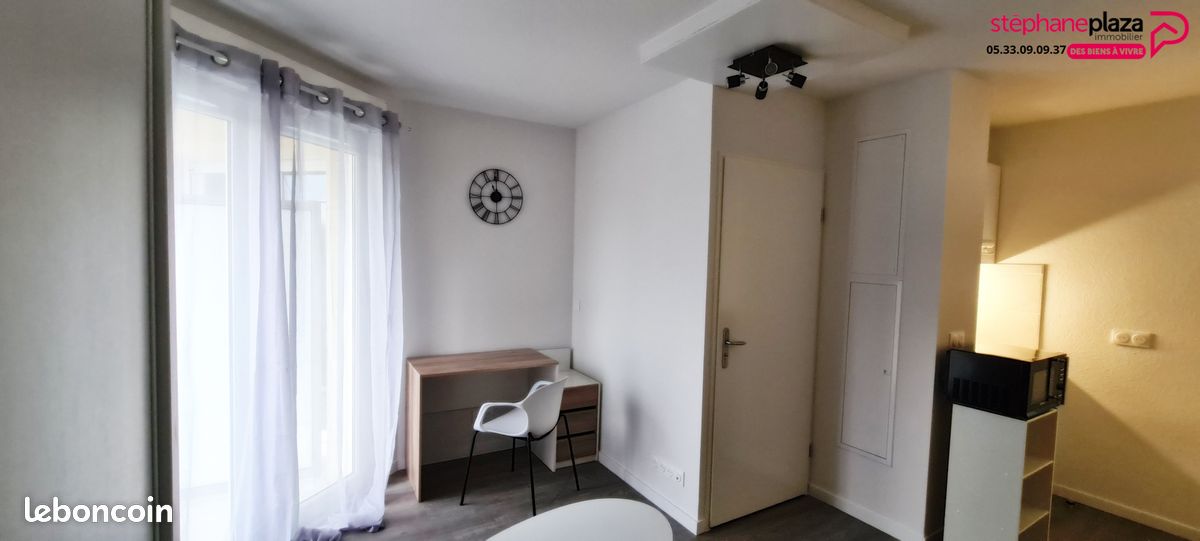 Appartement 1 pièce 18 m² · à Pessac · 18 m² · 615 €