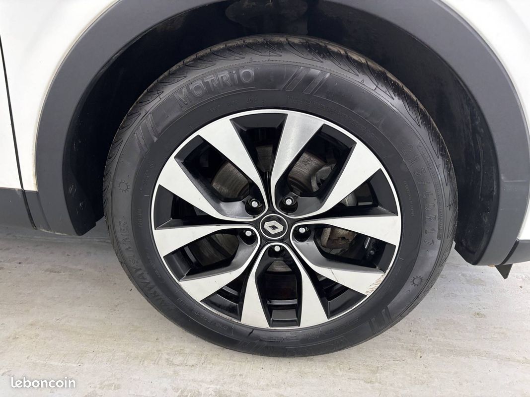 RENAULT Arkana E-Tech hybride 145 - 22 Evolution (image 21)