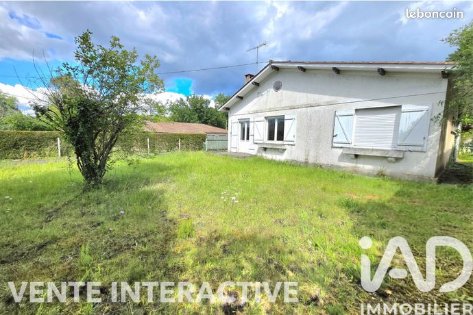 Maison 4 pièces 119 m²