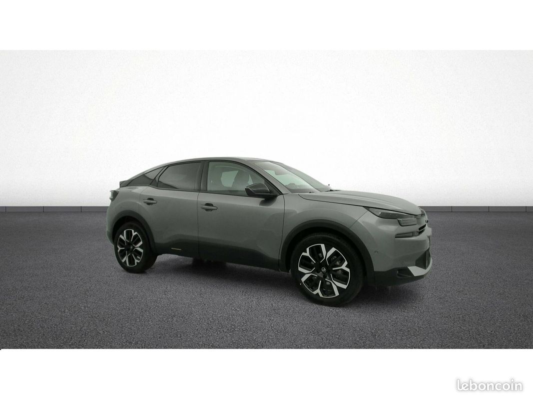 CITROEN C4 Hybride 136 e-DCS6 Max (image 11)