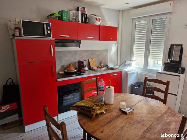 Maison de ville 3 pièces 33 m²