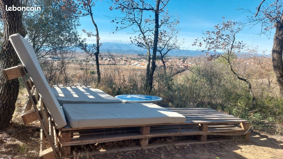 Terrain agricole non constructible · à Brouilla · 12 000 €