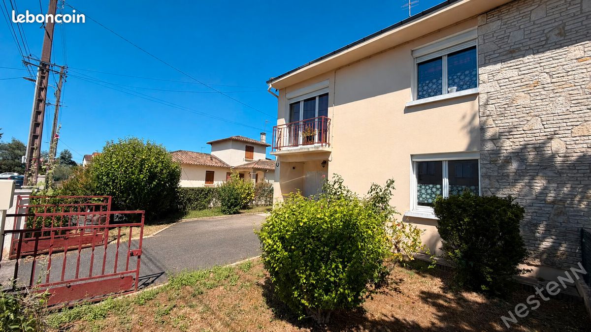 Maison 4 pièces 71 m² · à Bergerac · 71 m² · 134 000 €