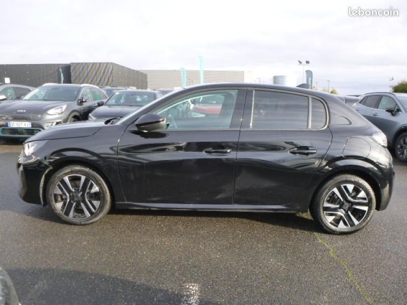 Peugeot 208 1.2 Hybrid 110ch Allure e-DCS6 (image 8)