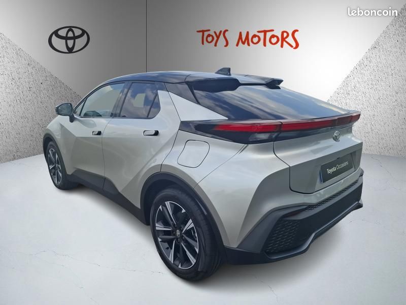 Toyota C-HR HYBRIDE 140 GRAPHIC MY26 GR (image 3)