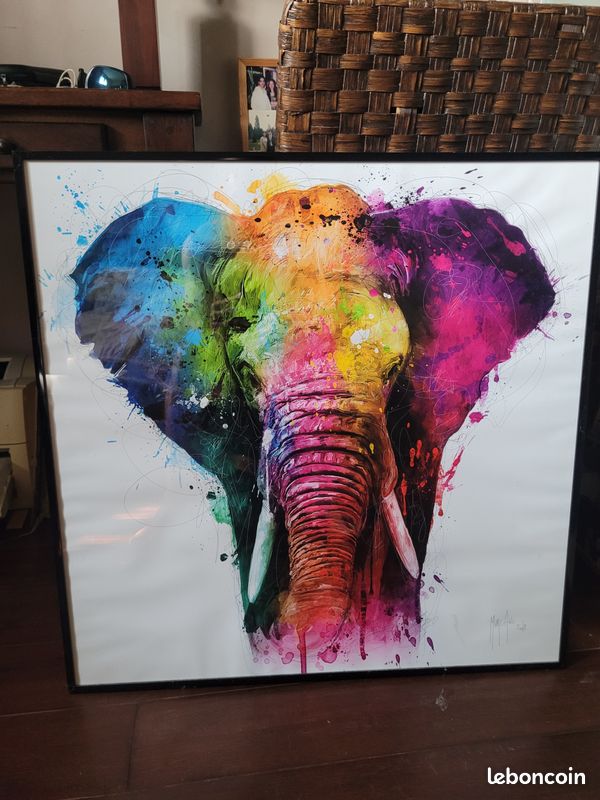 Tableau affiche Murciano (image 1)