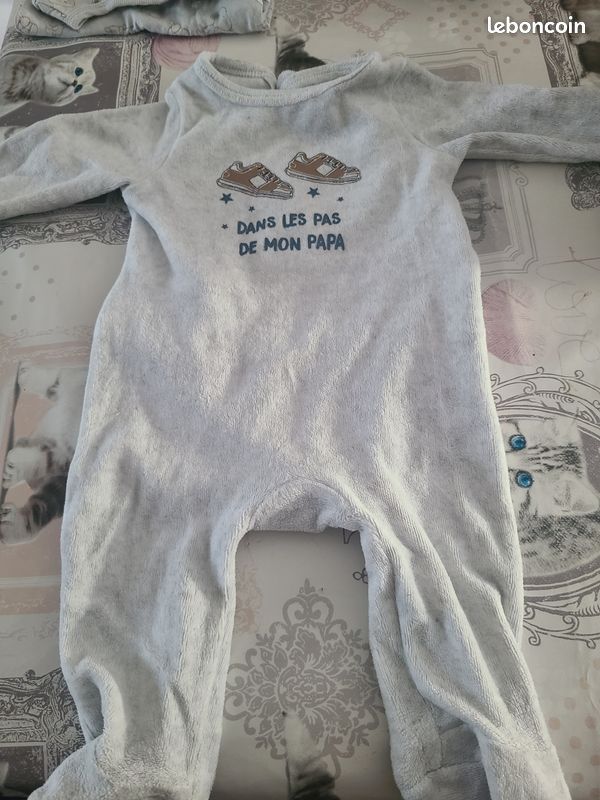Vêtement bébé (image 1)