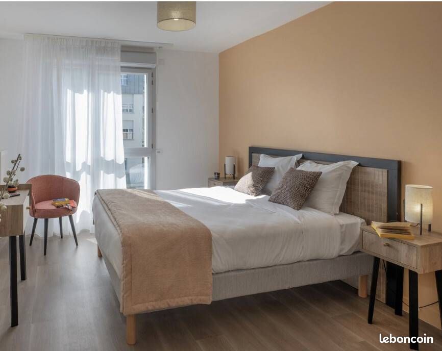 Appartement 1 pièce 40 m² · à Téteghem-Coudekerque-Village · 40 m² · 942 €/mois