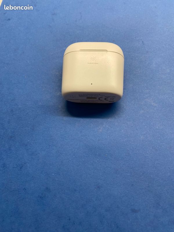 Écouteurs Bluetooth-Swingson, utilisés qu’une seule fois et nettoyés (image 5)