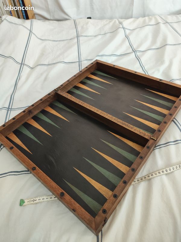 Jeu d'échecs ancien LARDY LAVANCIA