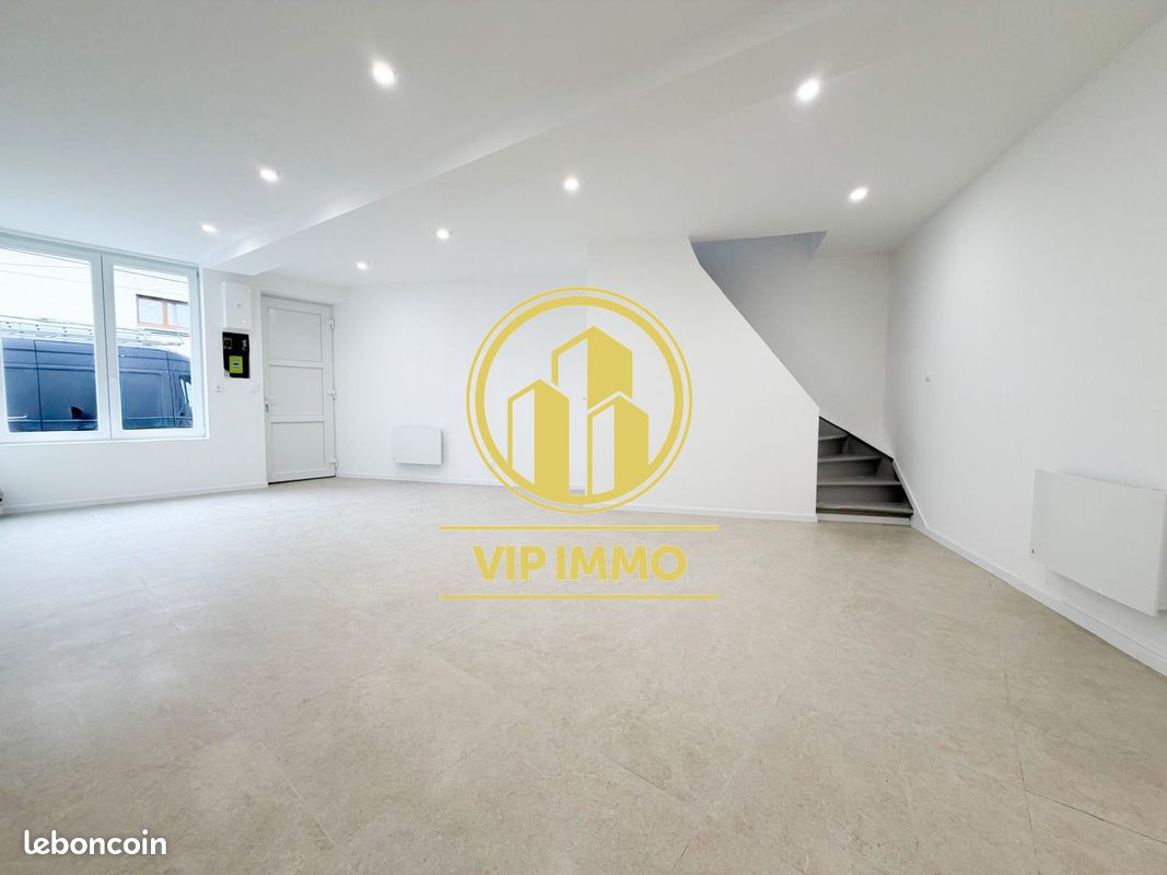 Maison 6 pièces 90 m² · à Lannoy · 90 m² · 177 000 €