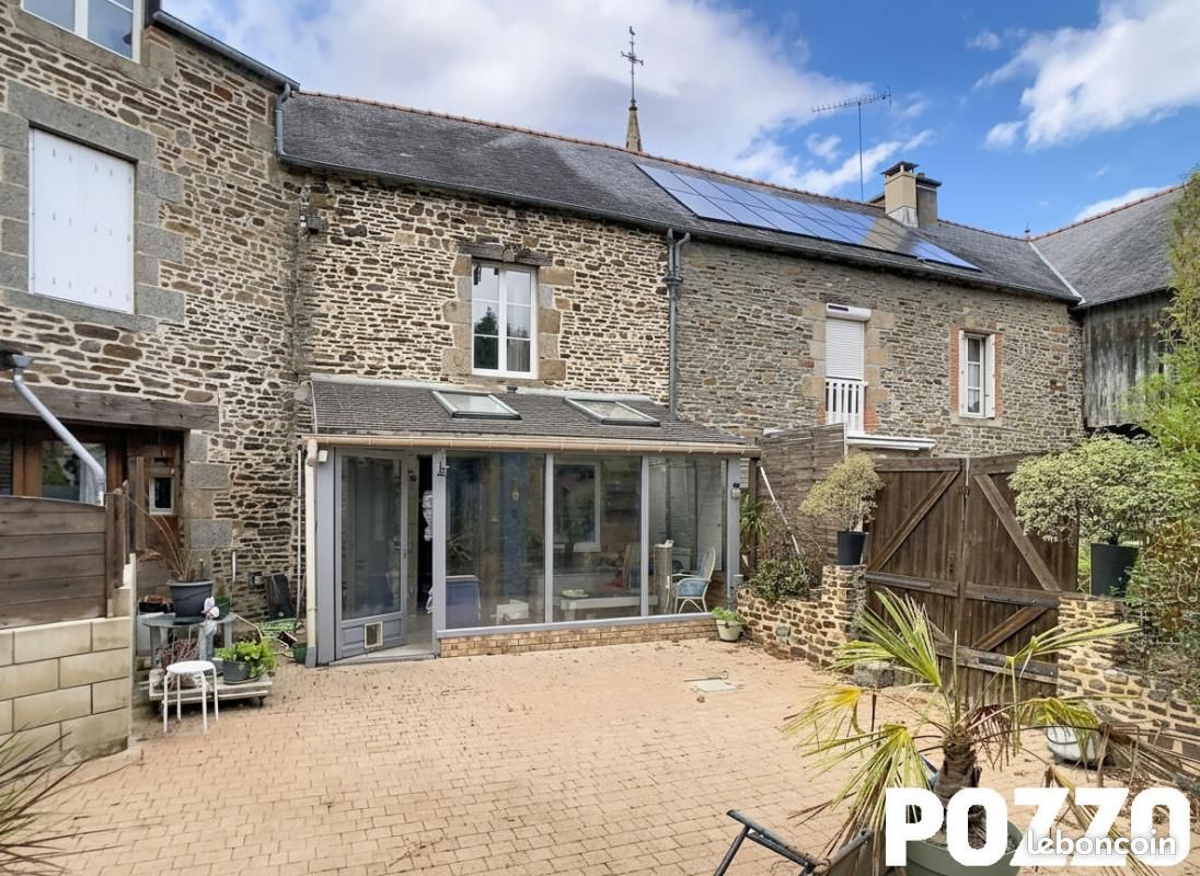 Maison 5 pièces 105 m² · à Saint-James · 105 m² · 129 000 €